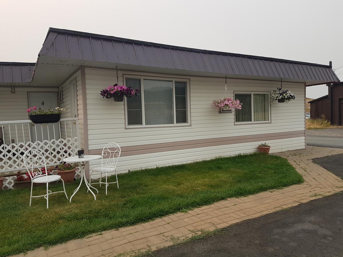 Flamingo Motel Cranbrook Exteriér fotografie